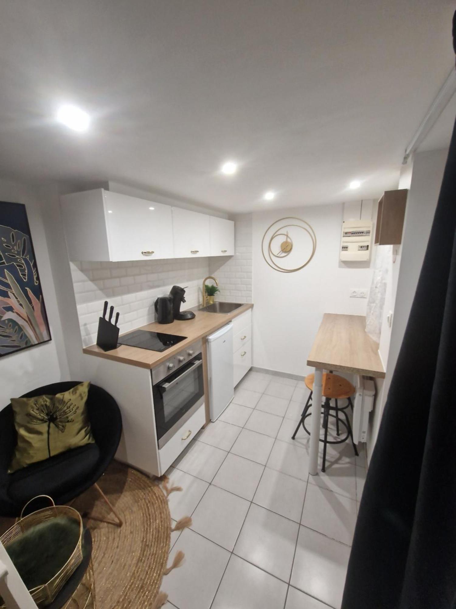 Apartamento Le Petit Triplex Des Carmelites -Coeur Historique Ruan Exterior foto