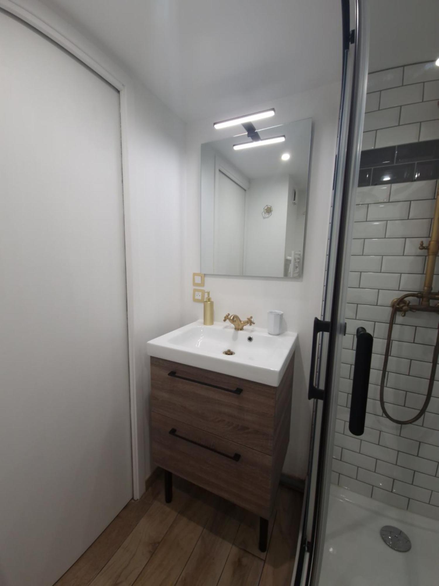 Apartamento Le Petit Triplex Des Carmelites -Coeur Historique Ruan Exterior foto