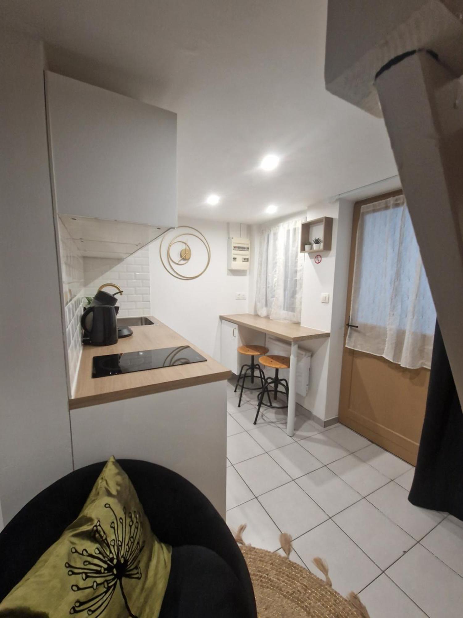 Apartamento Le Petit Triplex Des Carmelites -Coeur Historique Ruan Exterior foto